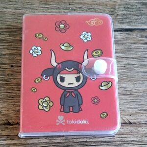 🦋TOKIDOKI SMALL BOOK🦋